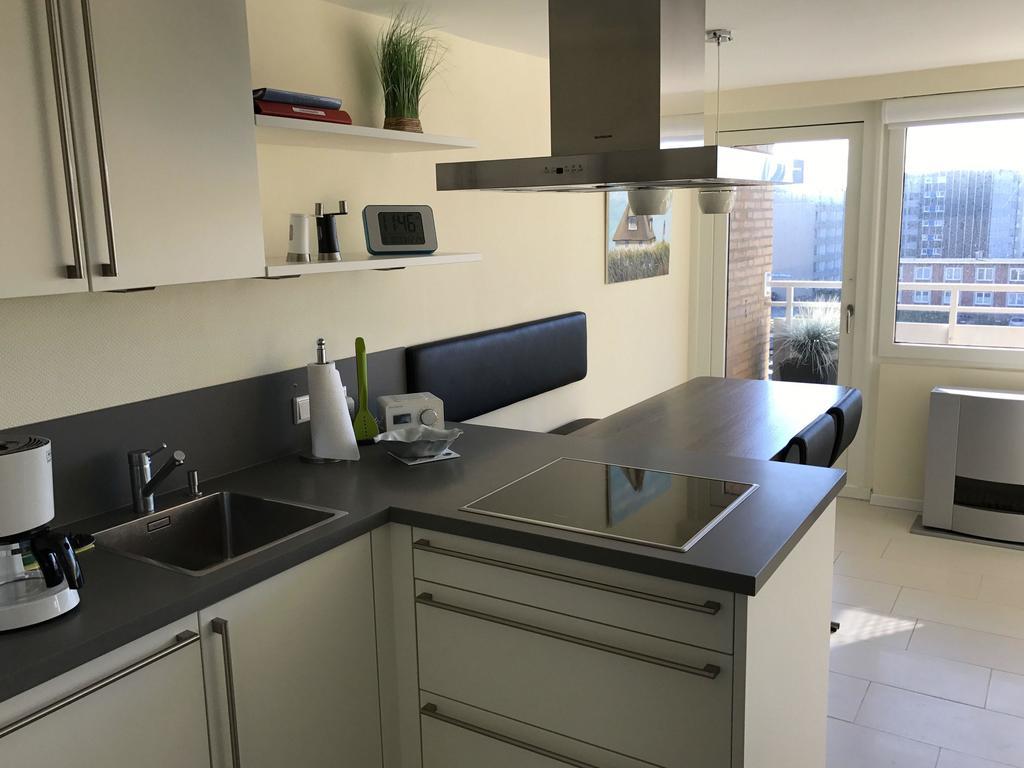 Apartment Brandenburger Str 11 Westerland