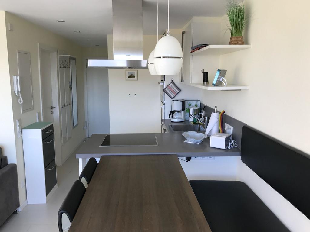 Brandenburger Str 11 Apartment Westerland