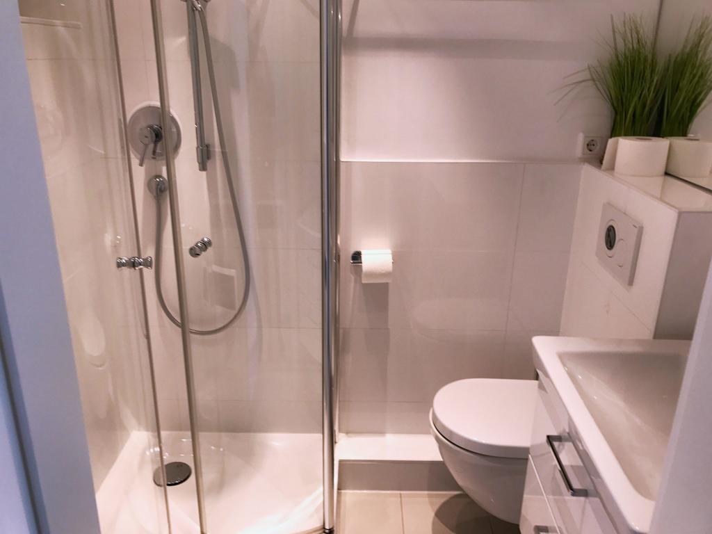 Brandenburger Str 11 Apartment Westerland